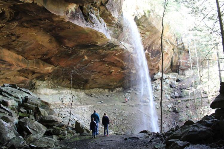 Big South Fork Trail 2* Stearns
